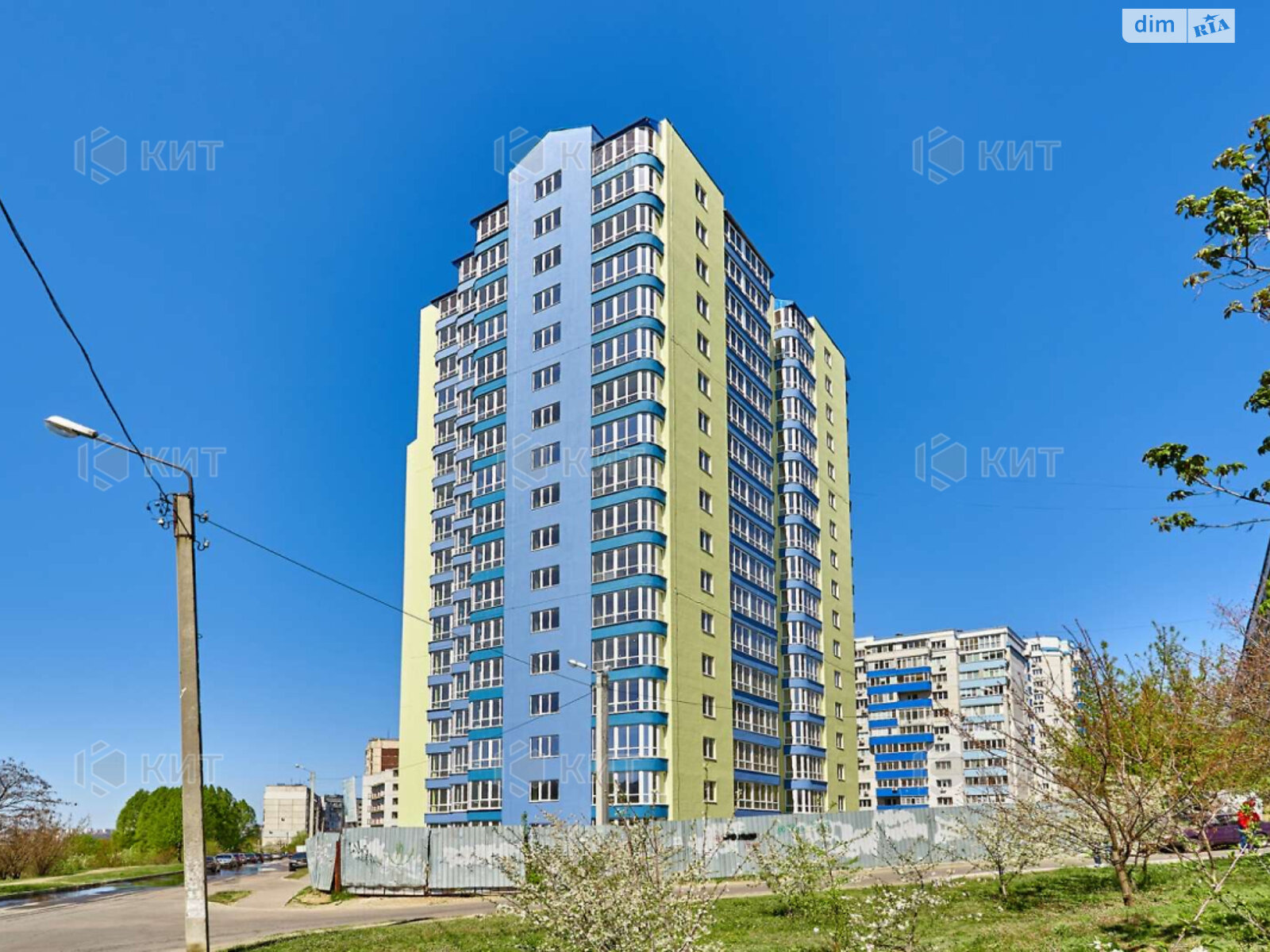 Продаж двокімнатної квартири в Харкові, на вул. Джерельна 11А, район Північна Салтівка фото 1