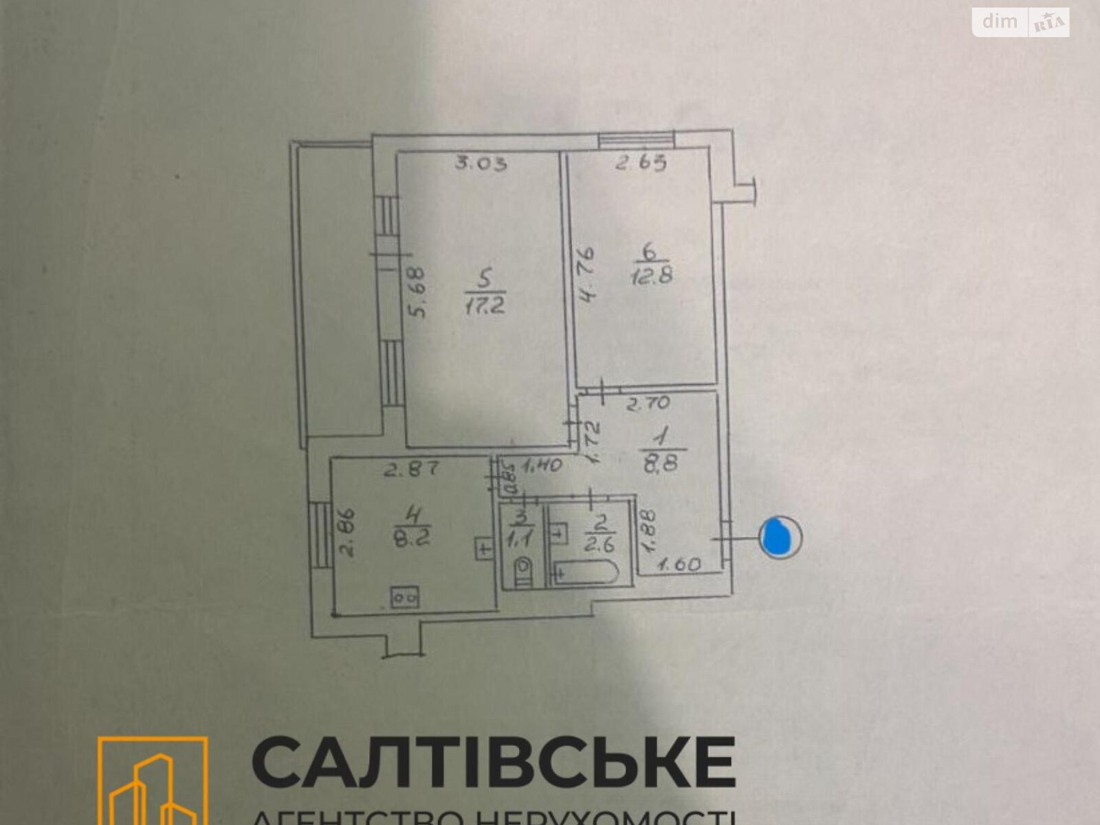 Продаж двокімнатної квартири в Харкові, на вул. Яни Червоної 15, район Північна Салтівка фото 1 Продаж двокімнатної квартири в Харкові, на вул. Яни Червоної 15, район Північна Салтівка фото 1