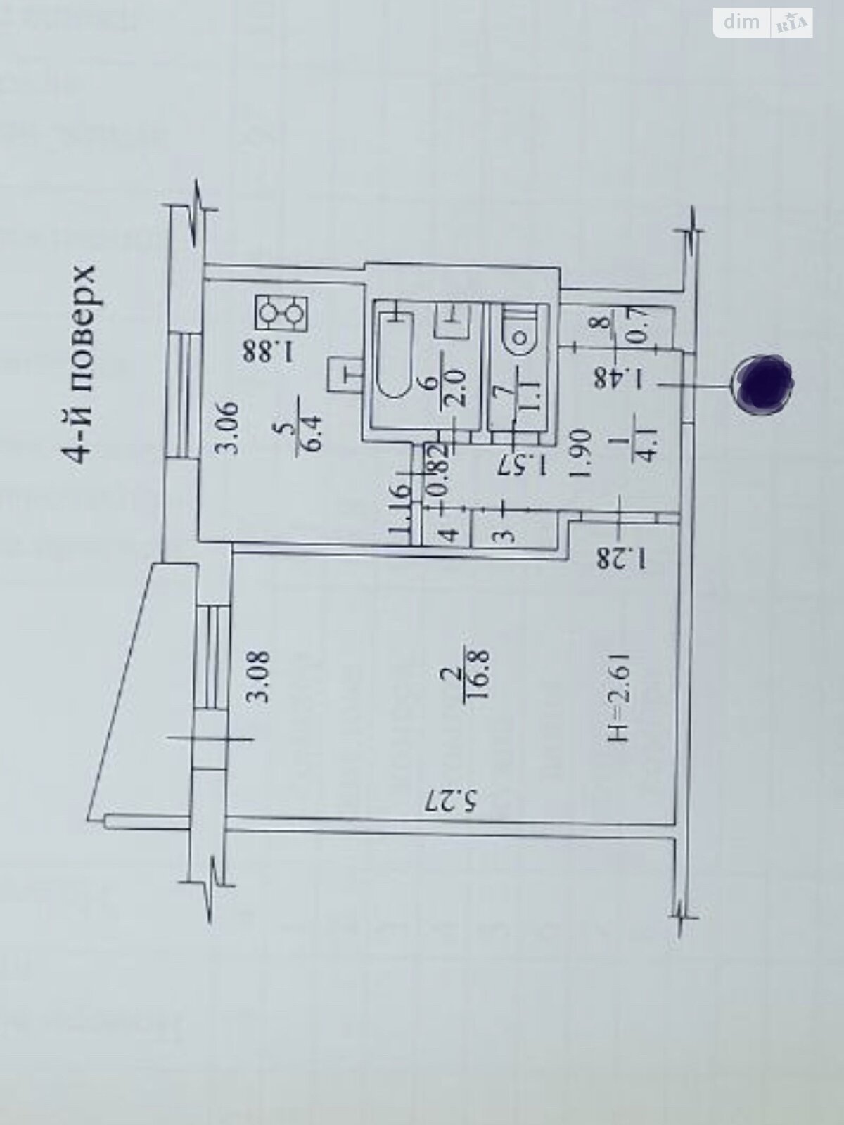 Продаж однокімнатної квартири в Харкові, на вул. Соборності України 253, район Північна Салтівка фото 1 Продаж однокімнатної квартири в Харкові, на вул. Соборності України 253, район Північна Салтівка фото 1