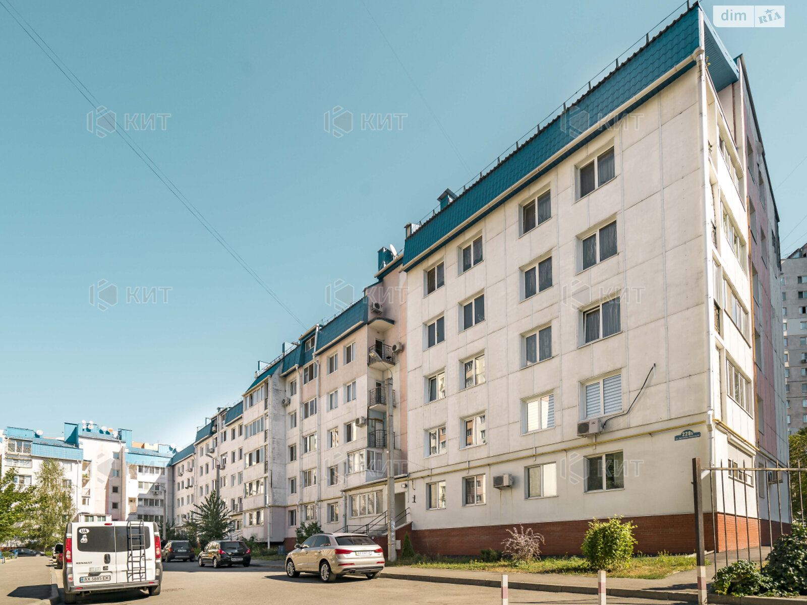 Продажа трехкомнатной квартиры в Харькове, на ул. Соборности Украины 228Б, район Северная Салтовка фото 1 Продажа трехкомнатной квартиры в Харькове, на ул. Соборности Украины 228Б, район Северная Салтовка фото 1