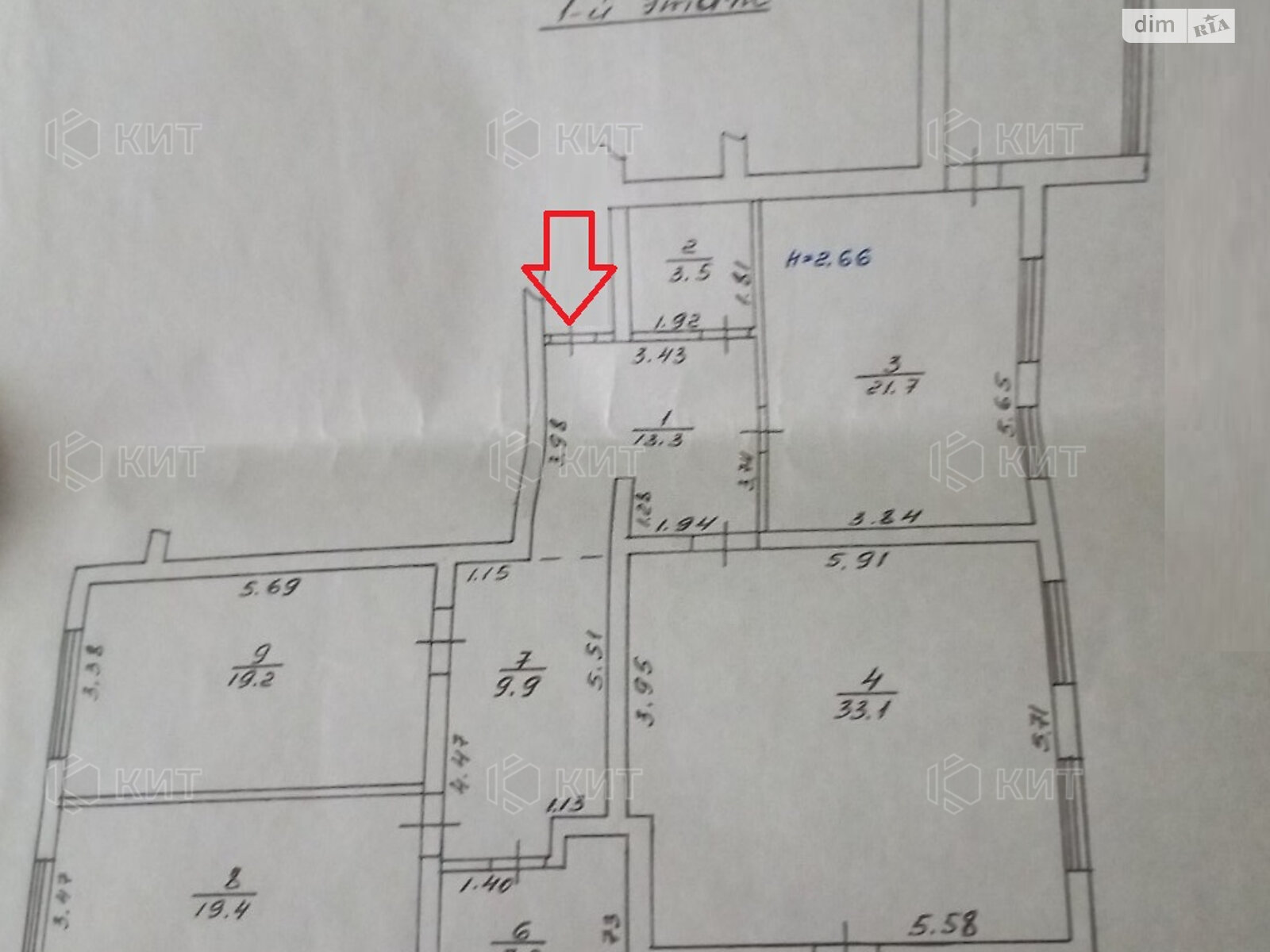 Продажа трехкомнатной квартиры в Харькове, на ул. Соборности Украины 228Б, район Северная Салтовка фото 1 Продажа трехкомнатной квартиры в Харькове, на ул. Соборности Украины 228Б, район Северная Салтовка фото 1