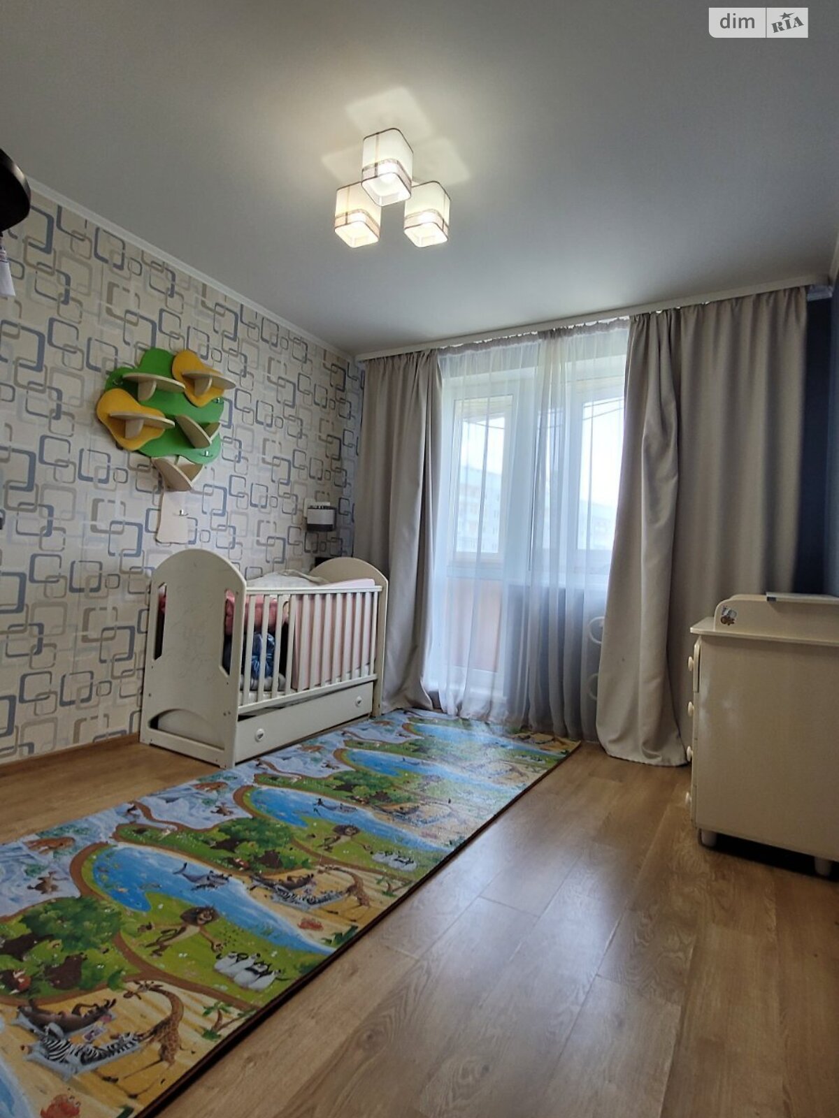Продажа трехкомнатной квартиры в Харькове, на ул. Соборности Украины 267, район Северная Салтовка фото 1