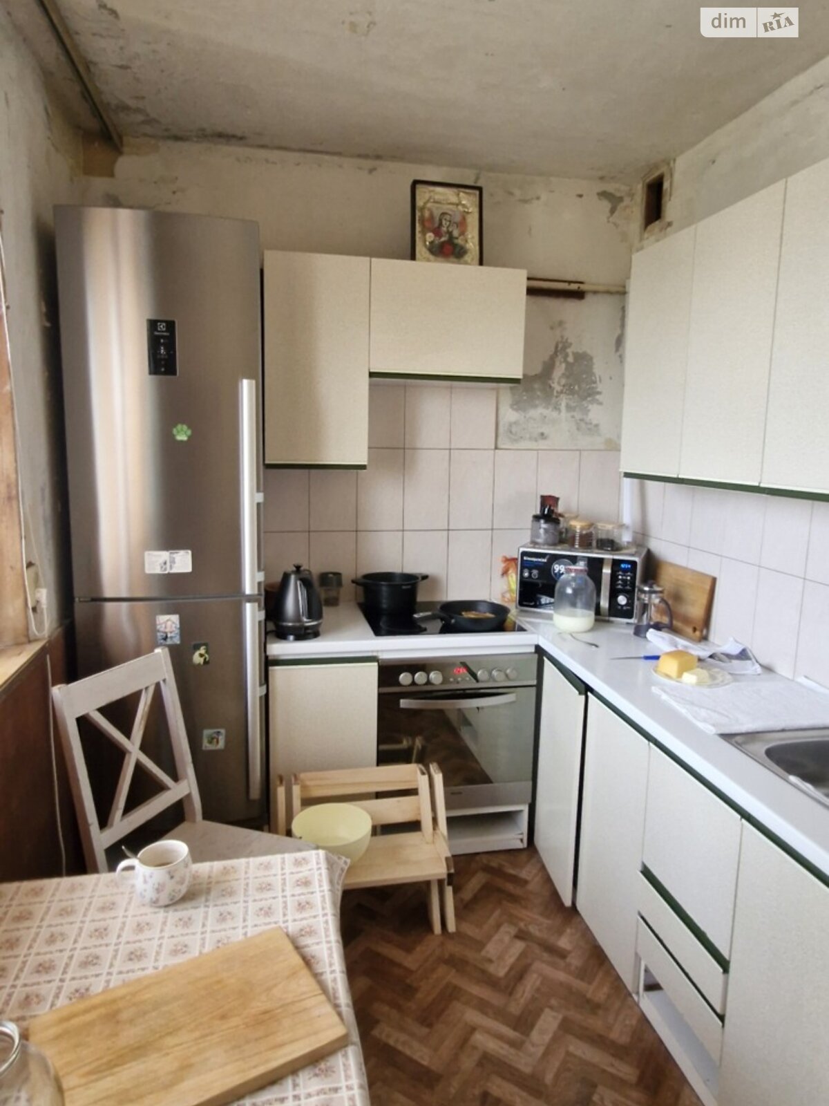 Продаж трикімнатної квартири в Харкові, на вул. Соборності України 277, район Північна Салтівка фото 1 Продаж трикімнатної квартири в Харкові, на вул. Соборності України 277, район Північна Салтівка фото 1