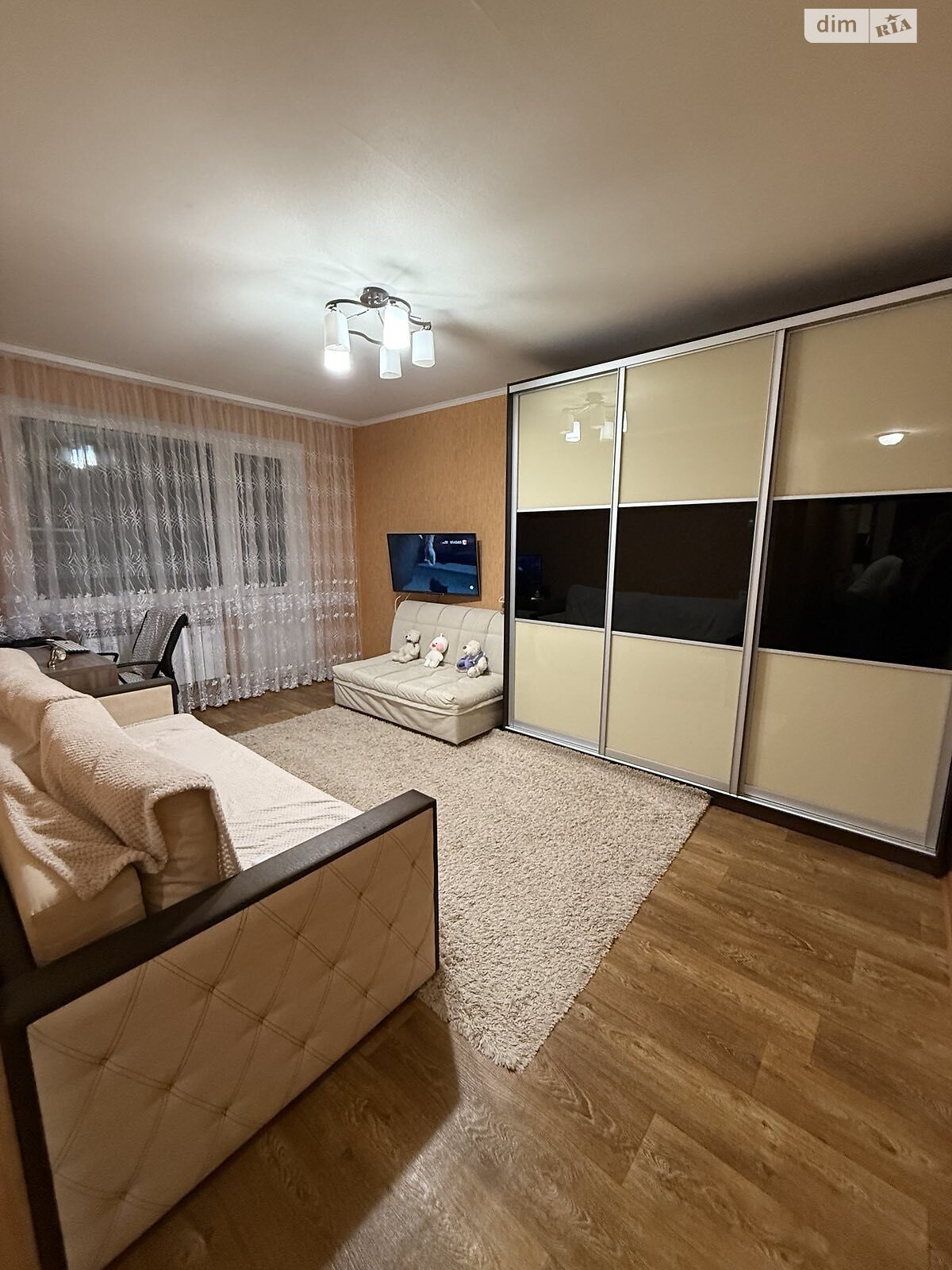 Продаж однокімнатної квартири в Харкові, на вул. Соборності України 259, район Північна Салтівка фото 1