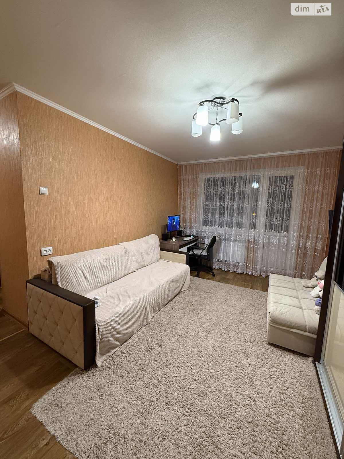 Продаж однокімнатної квартири в Харкові, на вул. Соборності України 259, район Північна Салтівка фото 1