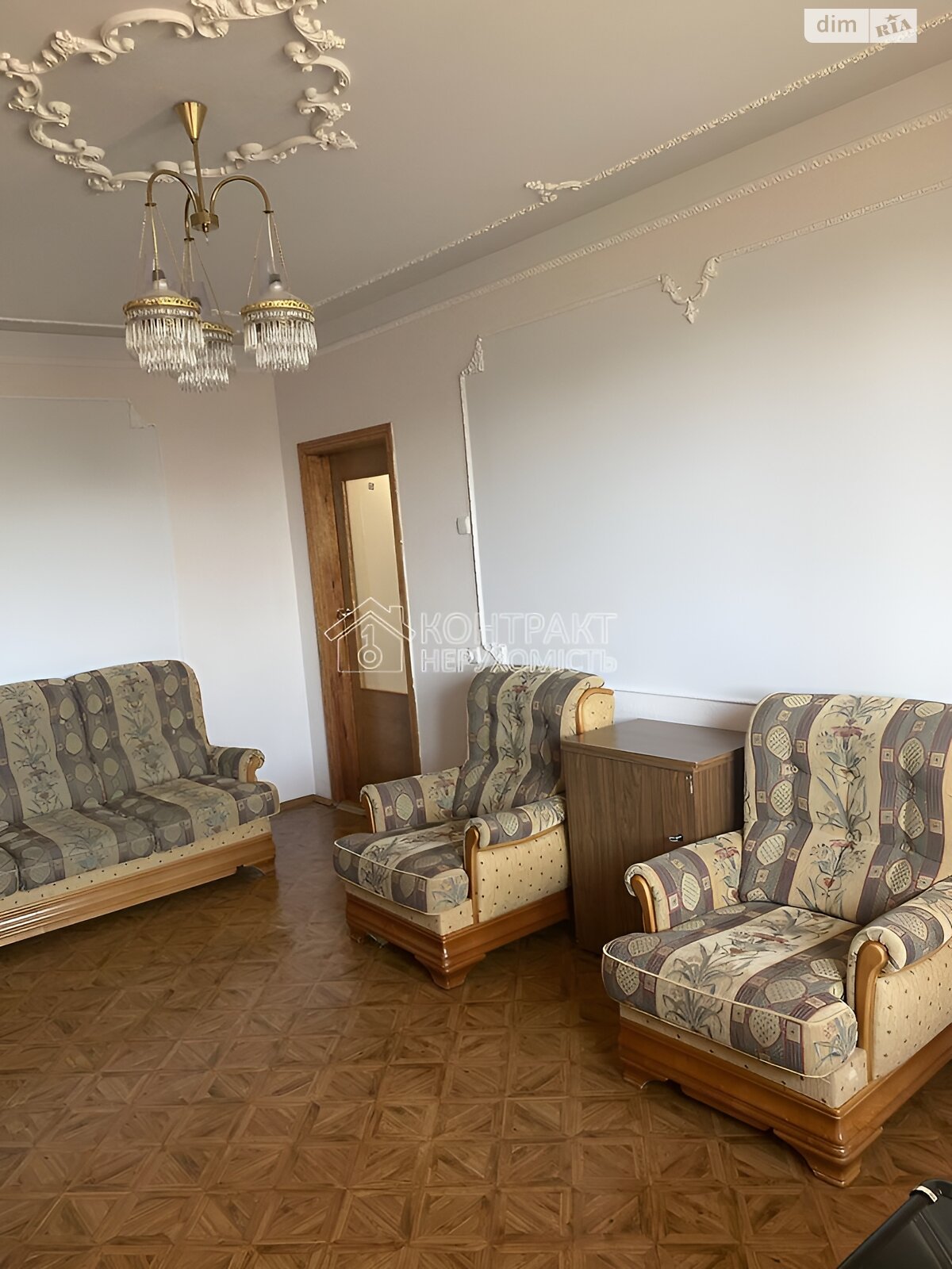 Продаж трикімнатної квартири в Харкові, на вул. Ужвій Наталії, район Північна Салтівка фото 1 Продаж трикімнатної квартири в Харкові, на вул. Ужвій Наталії, район Північна Салтівка фото 1