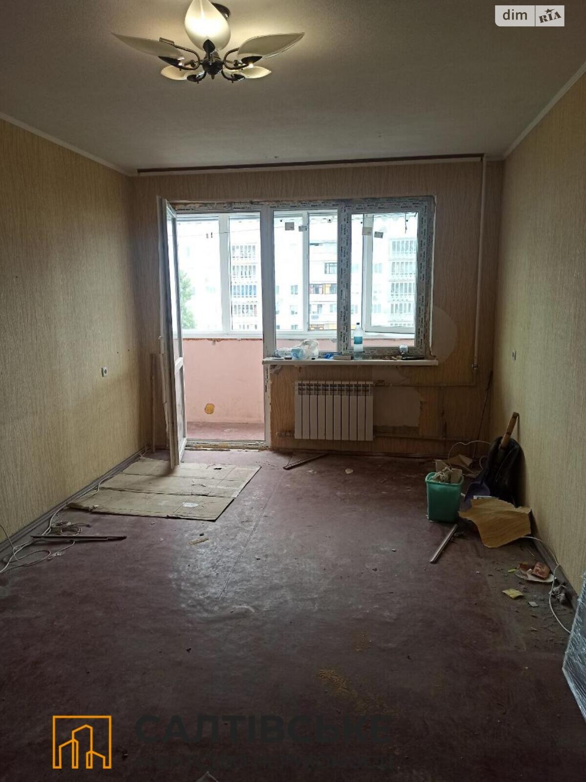 Продажа однокомнатной квартиры в Харькове, на ул. Ужвий Натальи 88, район Северная Салтовка фото 1 Продажа однокомнатной квартиры в Харькове, на ул. Ужвий Натальи 88, район Северная Салтовка фото 1