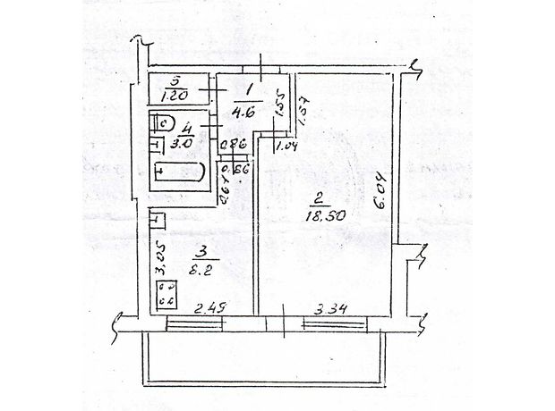 Продажа квартиры, 1 ком., Харьков, р‑н. Северная Салтовка, ст.м. Героев труда Продажа квартиры, 1 ком., Харьков, р‑н. Северная Салтовка, ст.м. Героев труда
