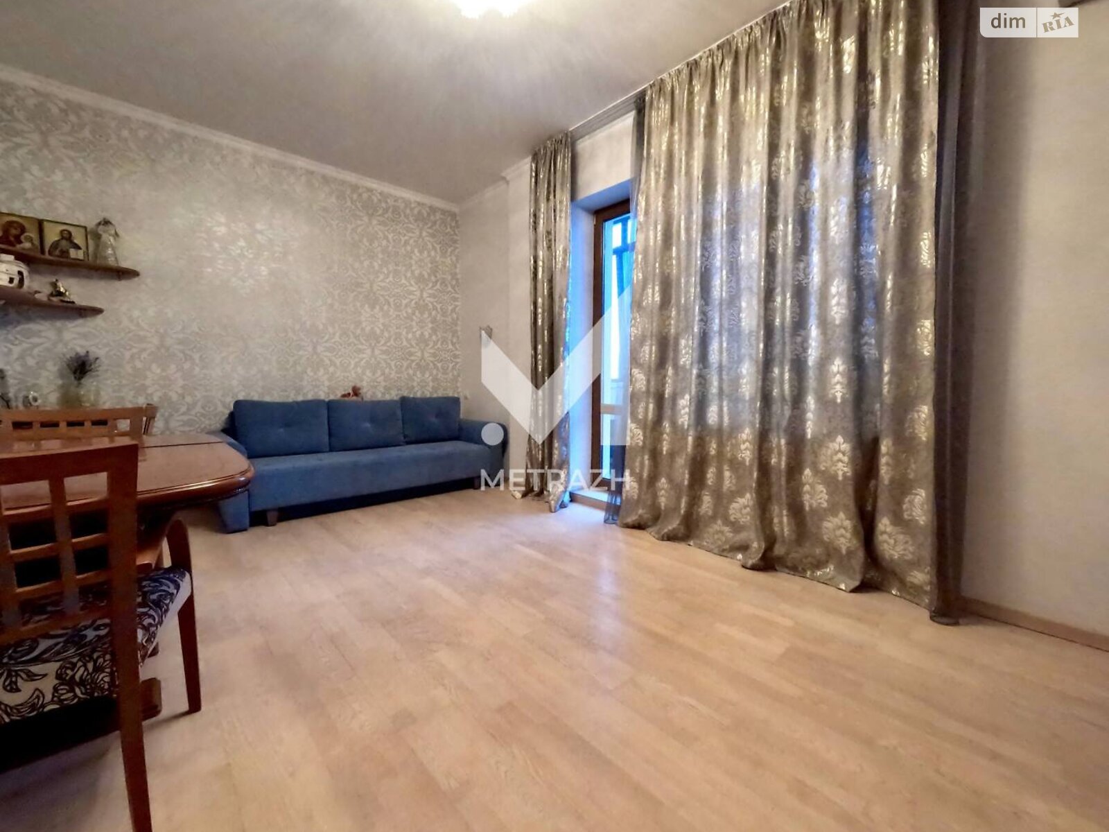 Продажа трехкомнатной квартиры в Харькове, на ул. Академика Ляпунова 16, район Шатиловка фото 1