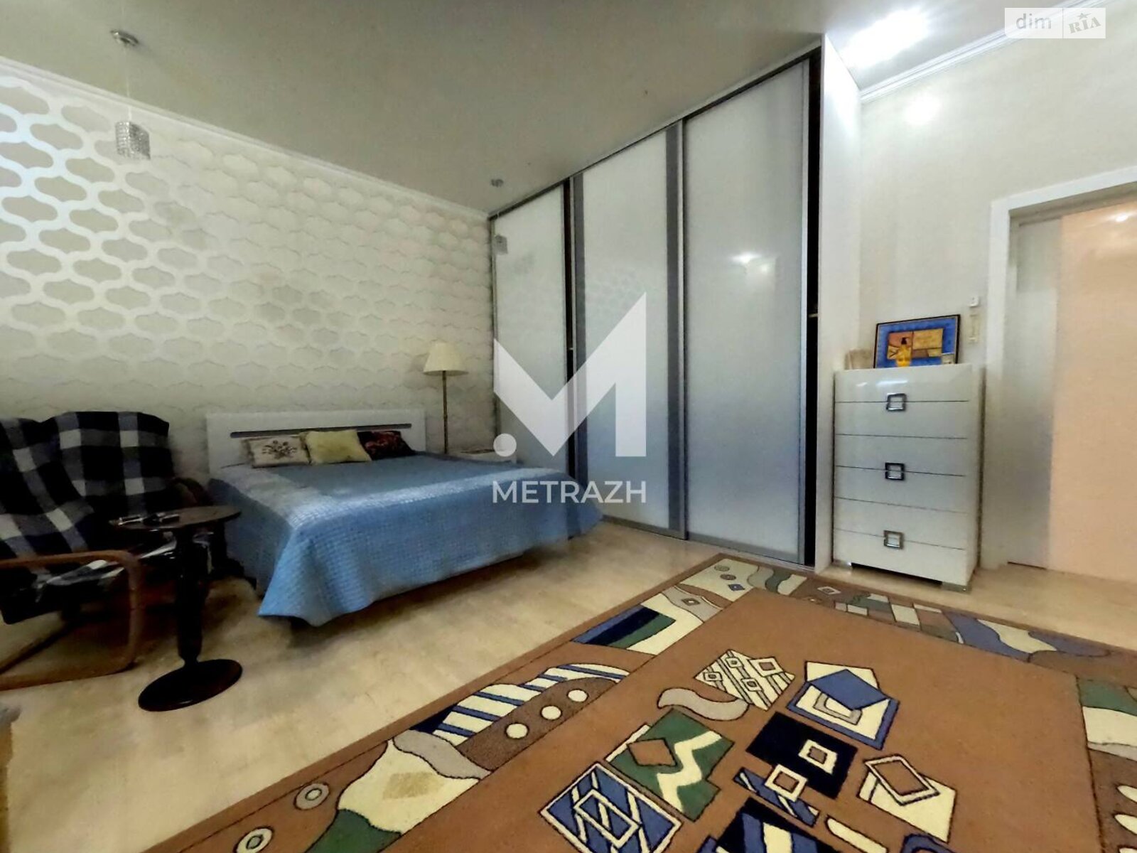 Продажа трехкомнатной квартиры в Харькове, на ул. Академика Ляпунова 16, район Шатиловка фото 1