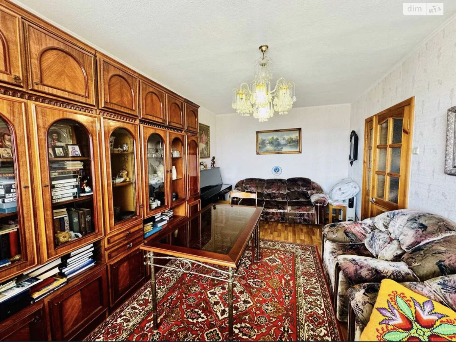 Продажа двухкомнатной квартиры в Харькове, на ул. Авиационная 3, район Шатиловка фото 1