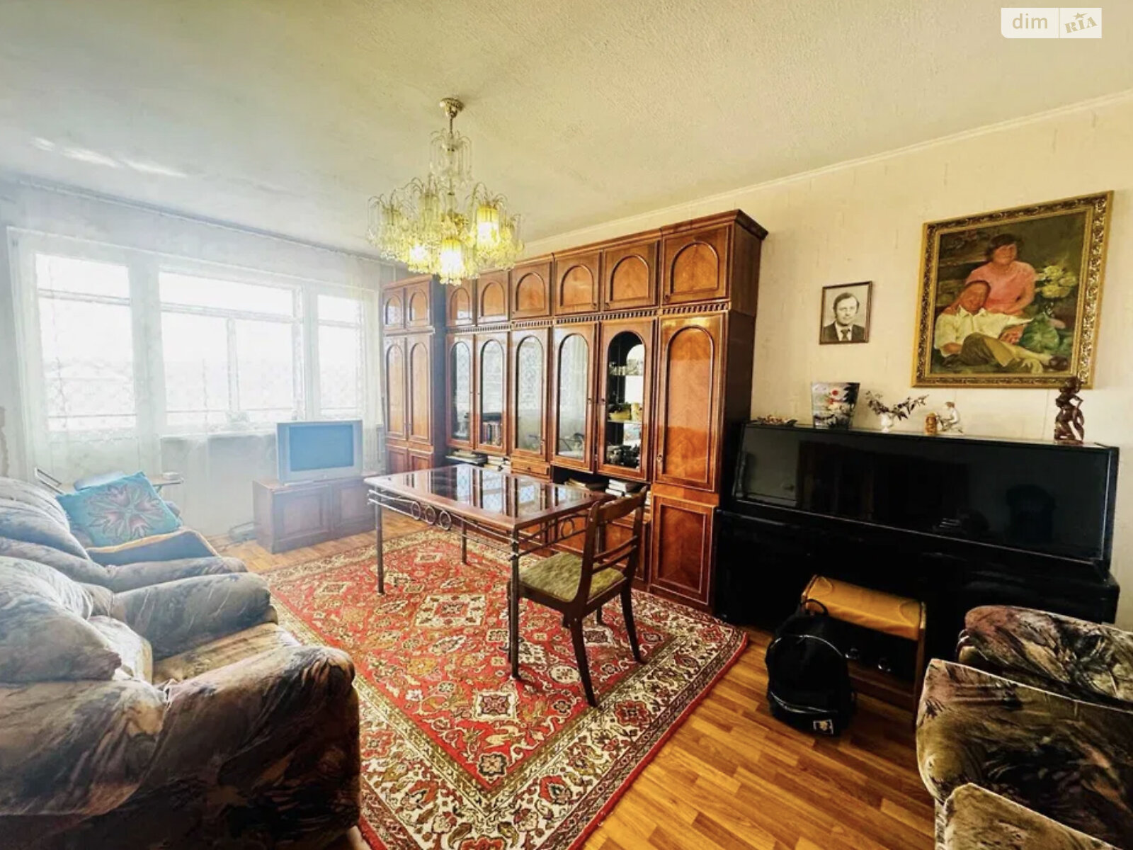Продажа двухкомнатной квартиры в Харькове, на ул. Авиационная 3, район Шатиловка фото 1