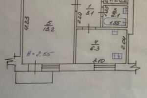 Продажа однокомнатной квартиры в Харькове, на ул. Шатиловская 29, район Шатиловка фото 2