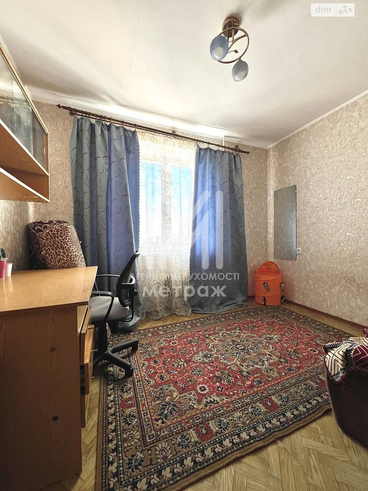 Продаж трикімнатної квартири в Харкові, на вул. Професора Отамановського 25 , район Шатилівка фото 1 Продаж трикімнатної квартири в Харкові, на вул. Професора Отамановського 25 , район Шатилівка фото 1