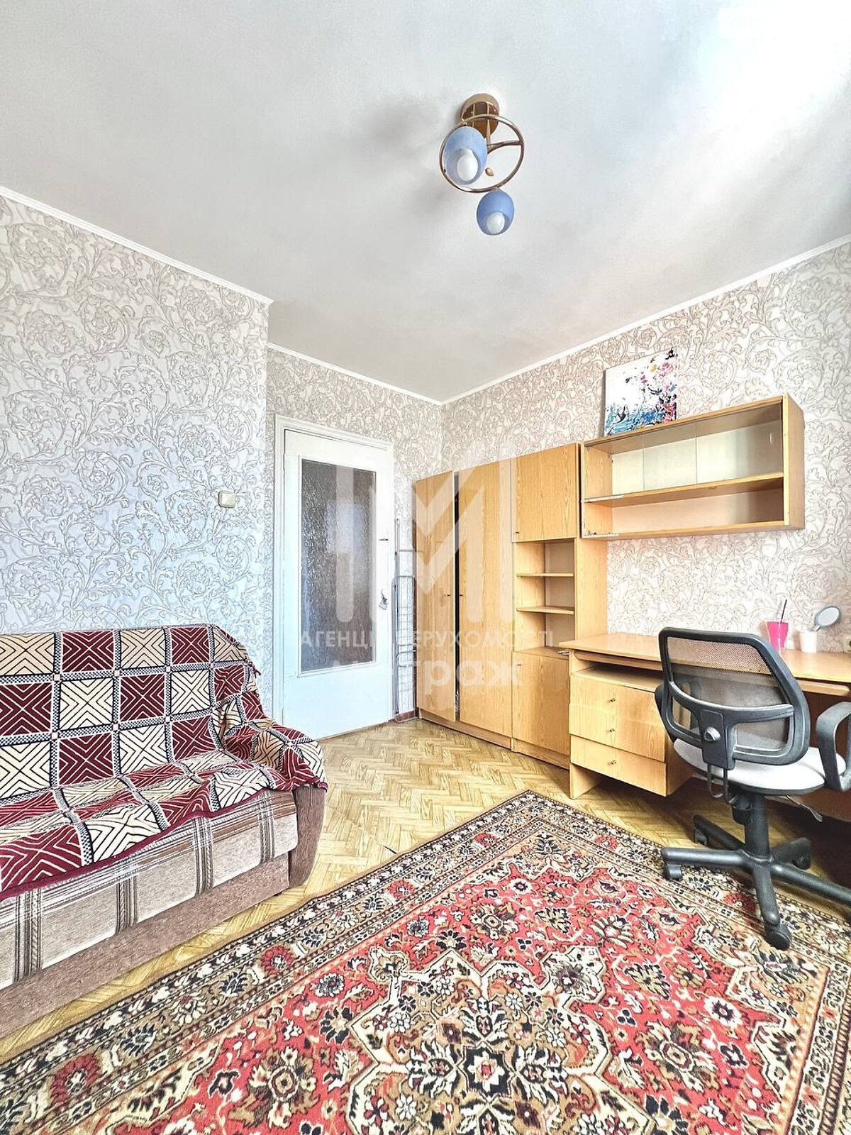 Продаж трикімнатної квартири в Харкові, на вул. Професора Отамановського, район Шатилівка фото 1 Продаж трикімнатної квартири в Харкові, на вул. Професора Отамановського, район Шатилівка фото 1