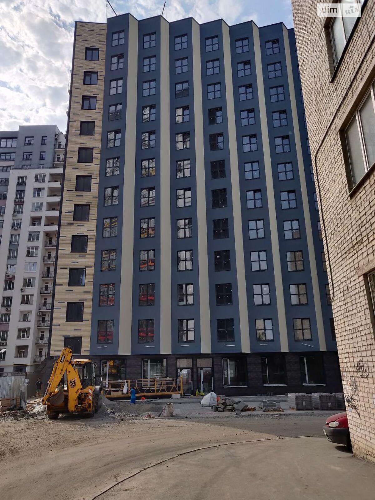 Продаж однокімнатної квартири в Харкові, на вул. Серпова, район Шатилівка фото 1 Продаж однокімнатної квартири в Харкові, на вул. Серпова, район Шатилівка фото 1