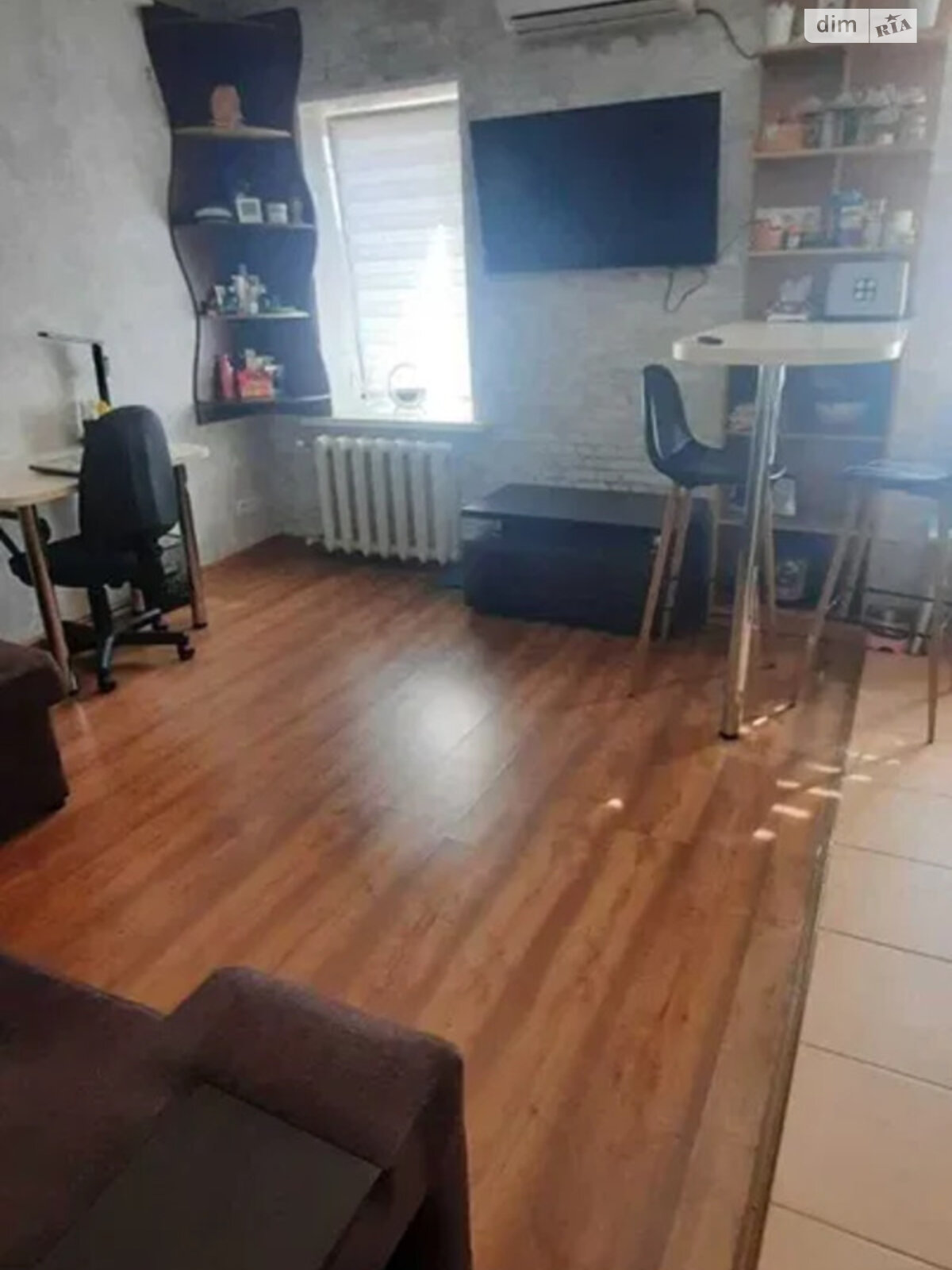 Продажа однокомнатной квартиры в Полтаве, на пер. Шевченко 11, фото 1