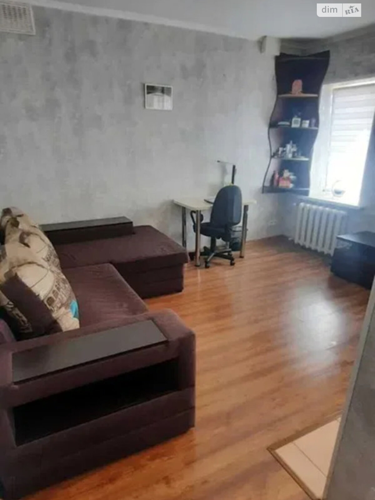 Продажа однокомнатной квартиры в Полтаве, на пер. Шевченко 11, фото 1