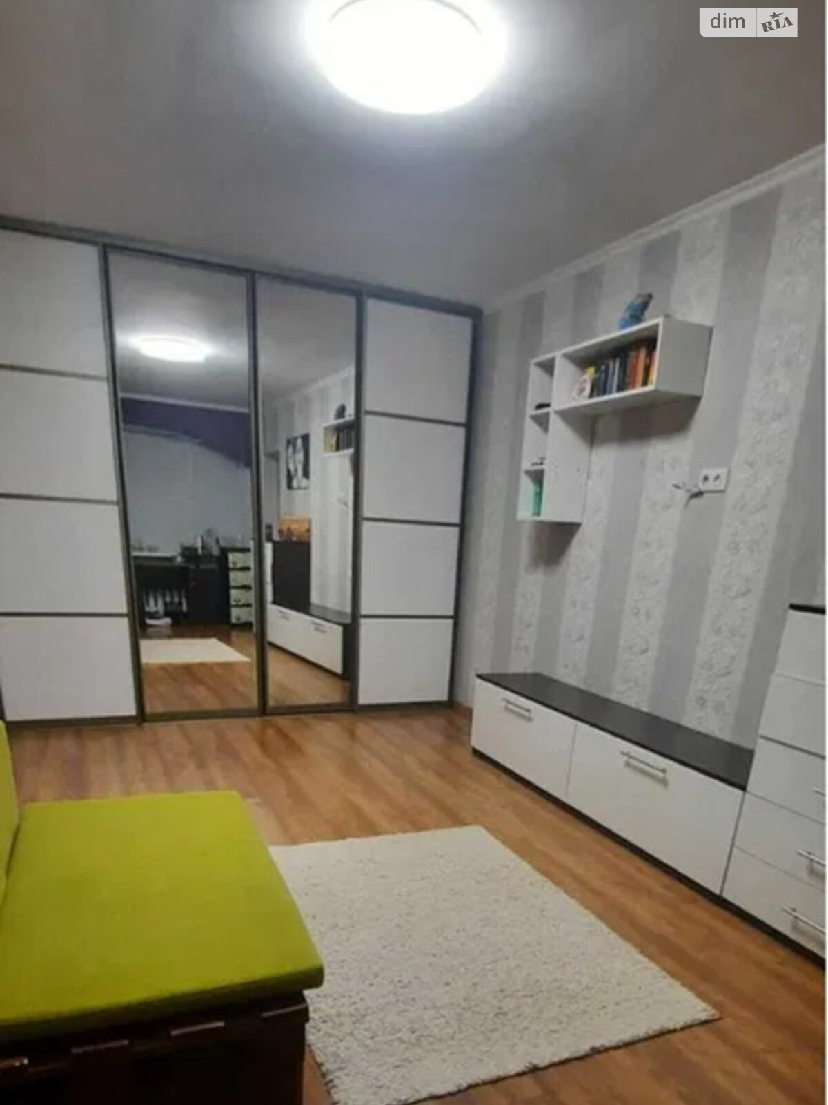 Продажа однокомнатной квартиры в Полтаве, на пер. Шевченко 11, фото 1