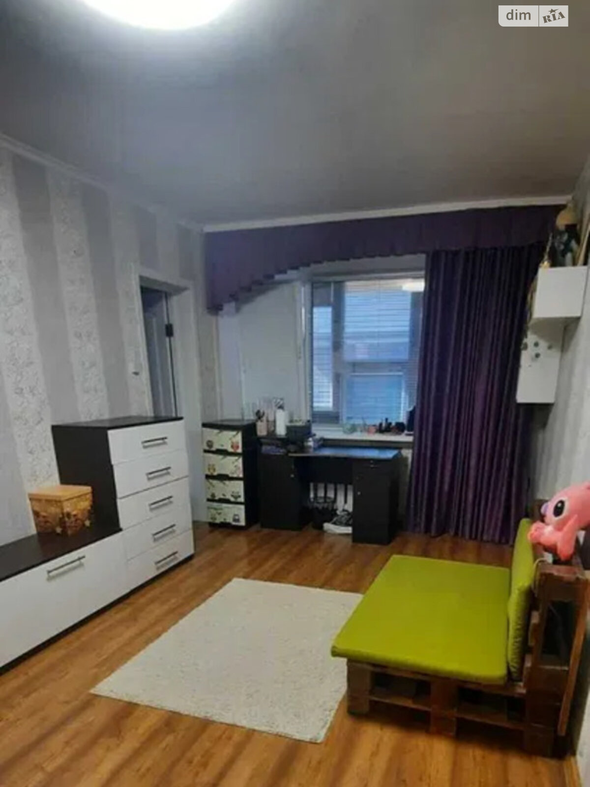Продажа однокомнатной квартиры в Полтаве, на пер. Шевченко 11, фото 1
