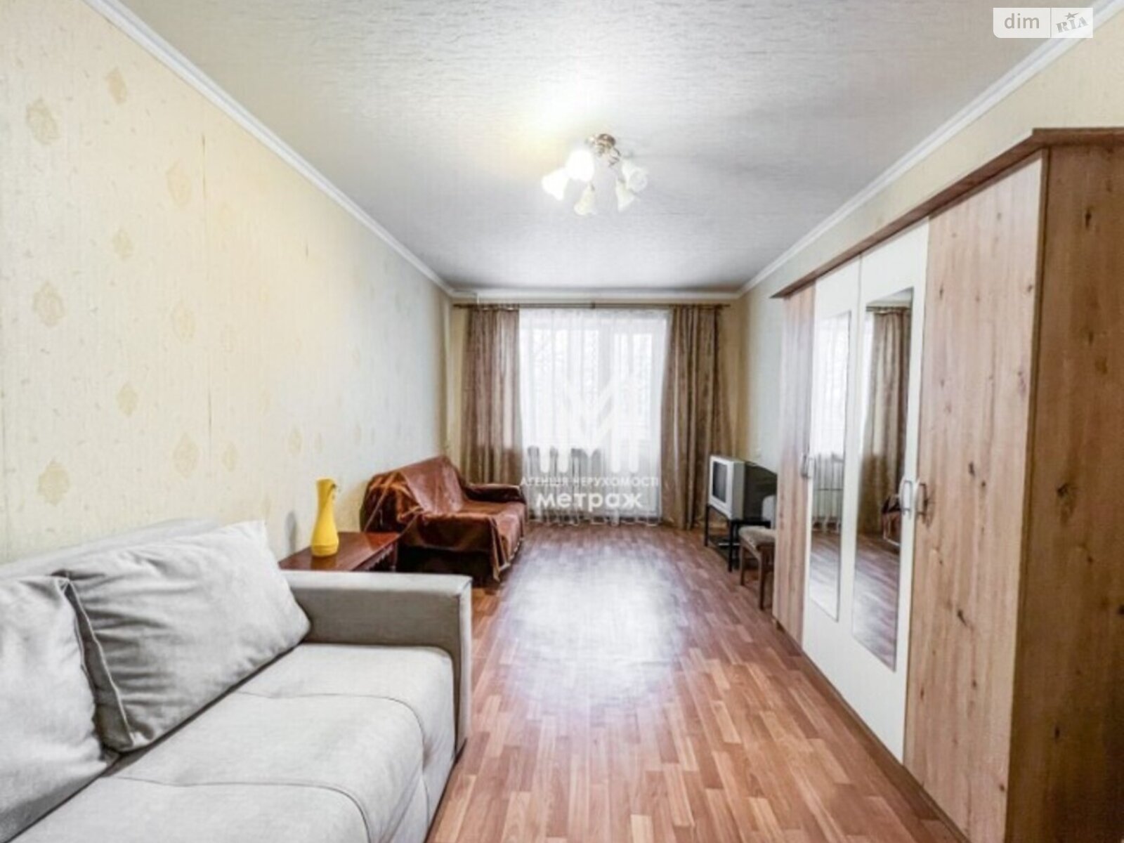 Продаж однокімнатної квартири в Харкові, на вул. Енвера Ахсарова 11А, район Шевченківський фото 1