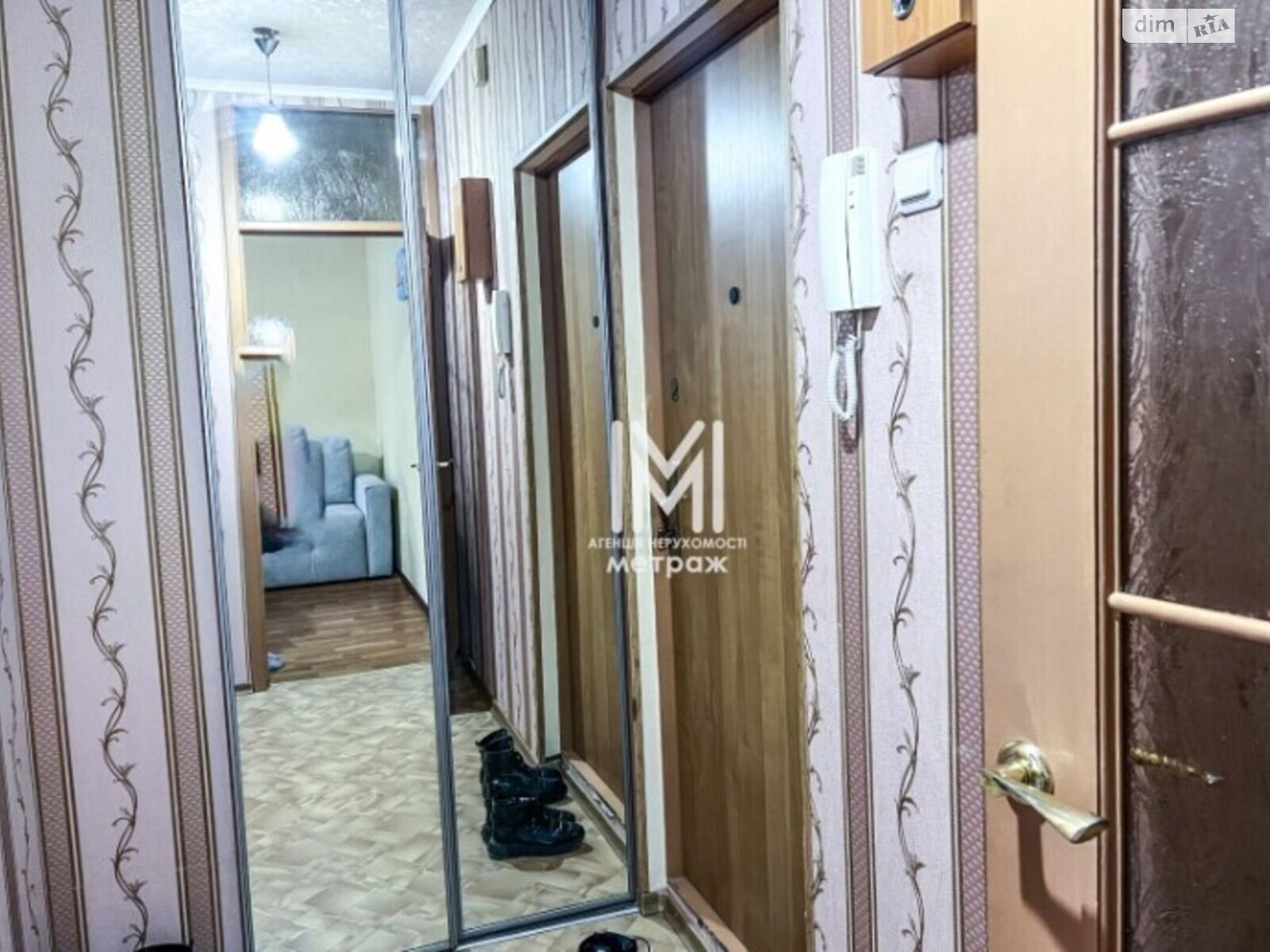 Продаж однокімнатної квартири в Харкові, на вул. Енвера Ахсарова 11А, район Шевченківський фото 1