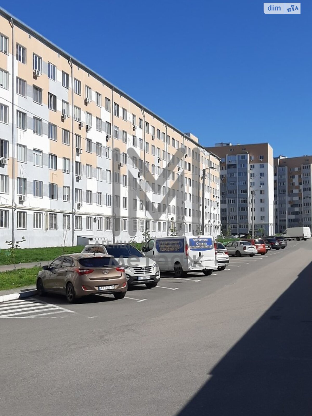 Продаж однокімнатної квартири в Харкові, на вул. Архітекторів 34, район Шевченківський фото 1