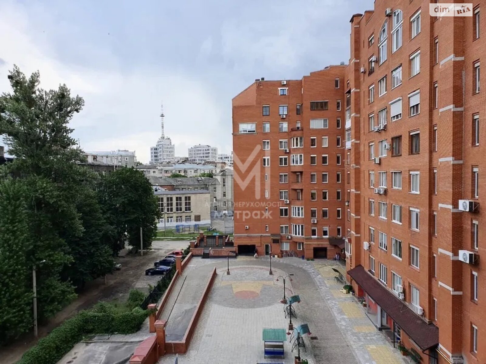 Продаж трикімнатної квартири в Харкові, на вул. Данилевського 26, район Шевченківський фото 1