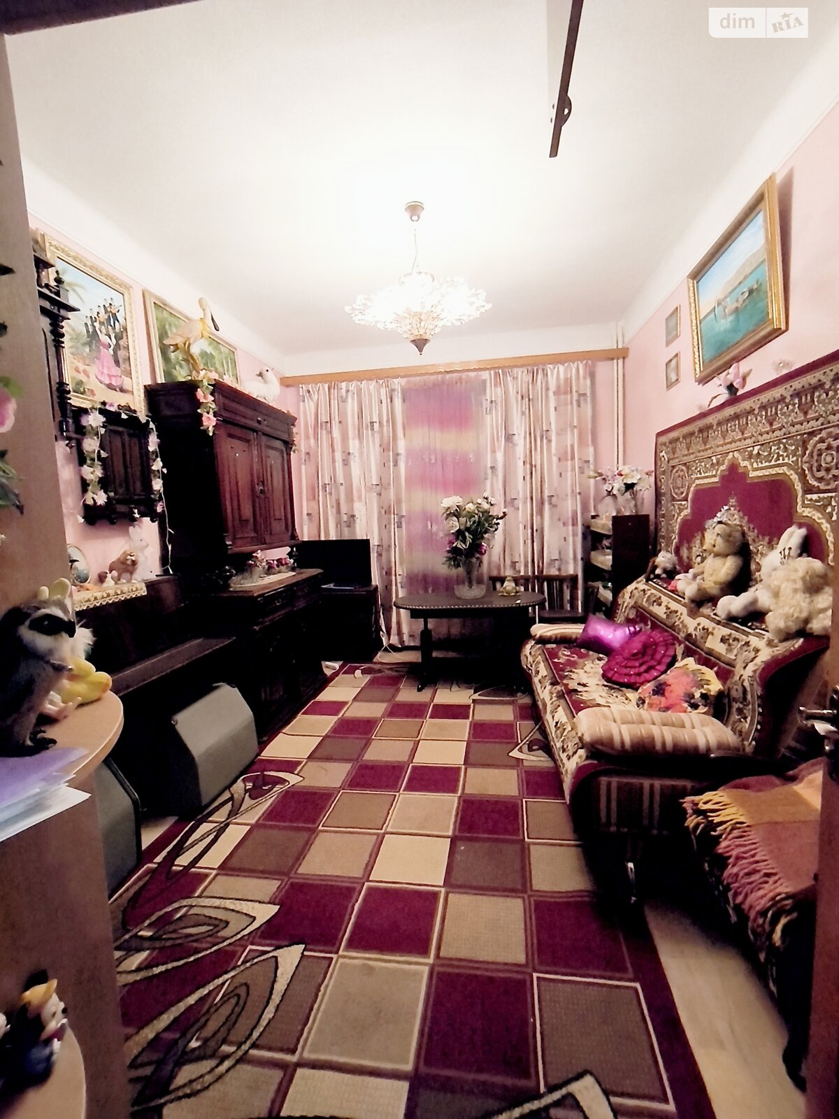 Продажа двухкомнатной квартиры в Харькове, на ул. Данилевского 39, район Шевченковский фото 1