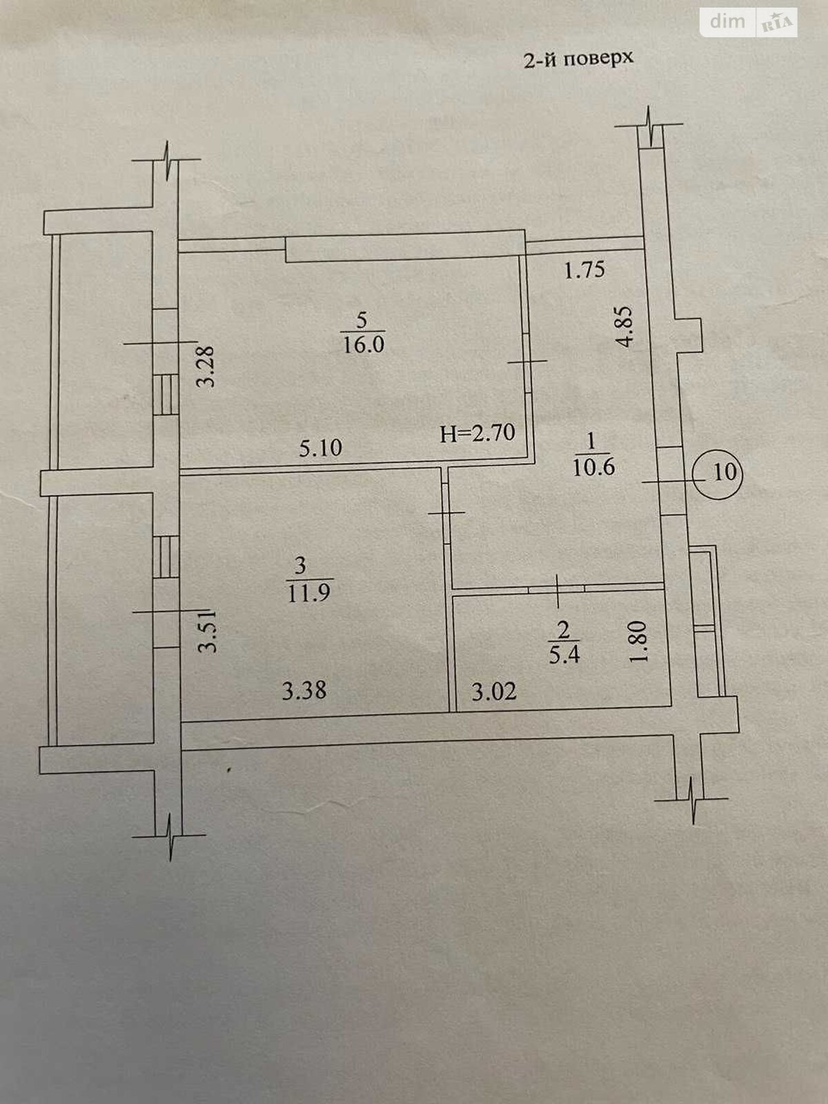 Продаж однокімнатної квартири в Харкові, на вул. Домобудівельна 7, район Шевченківський фото 1