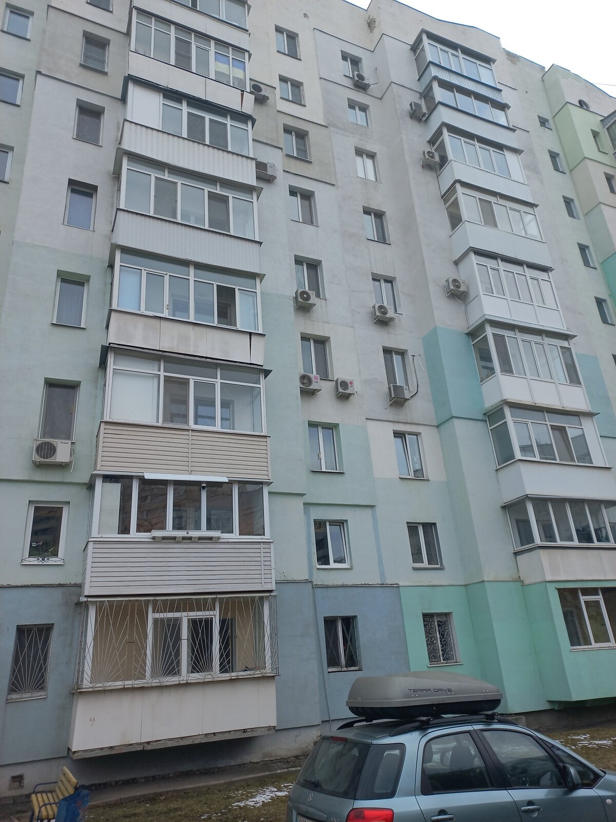 Продаж двокімнатної квартири в Харкові, на вул. Енвера Ахсарова 3Г, район Шевченківський фото 1 Продаж двокімнатної квартири в Харкові, на вул. Енвера Ахсарова 3Г, район Шевченківський фото 1