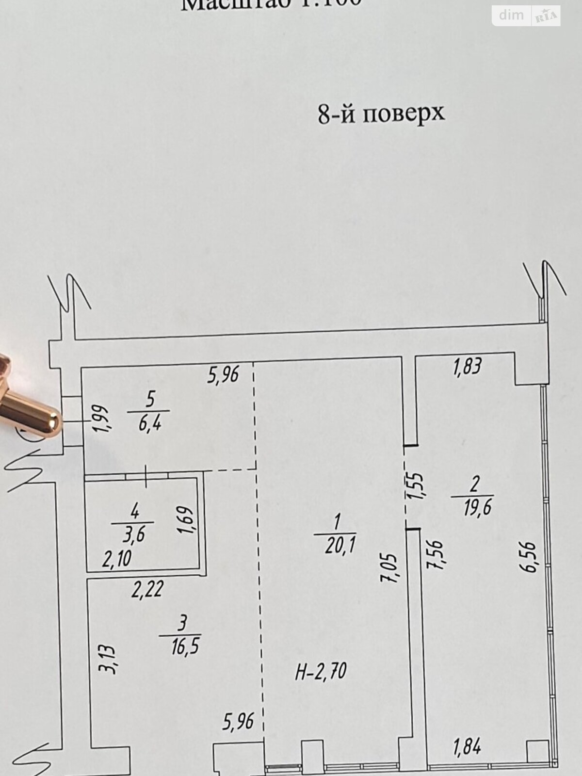 Продажа двухкомнатной квартиры в Харькове, на ул. Клочковская 93, район Шевченковский фото 1