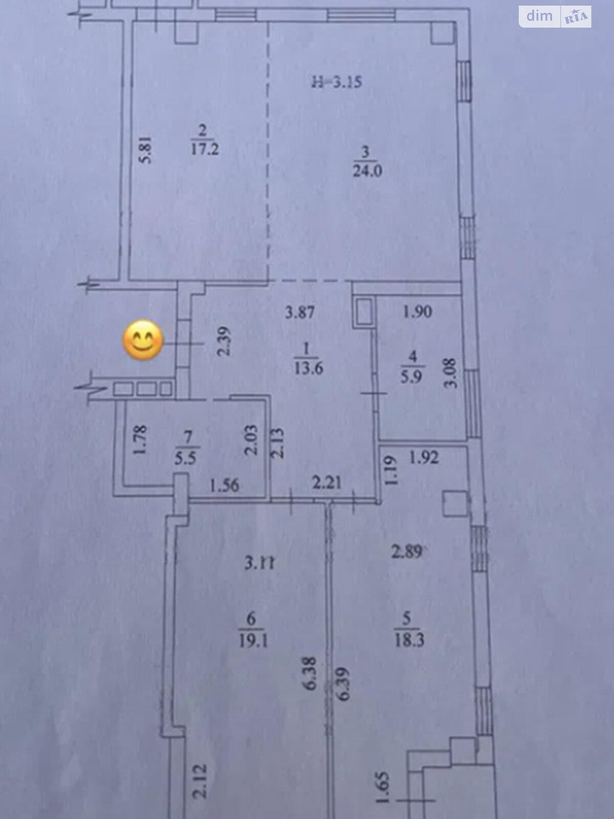 Продажа трехкомнатной квартиры в Харькове, на ул. Клочковская 117, район Шевченковский фото 1