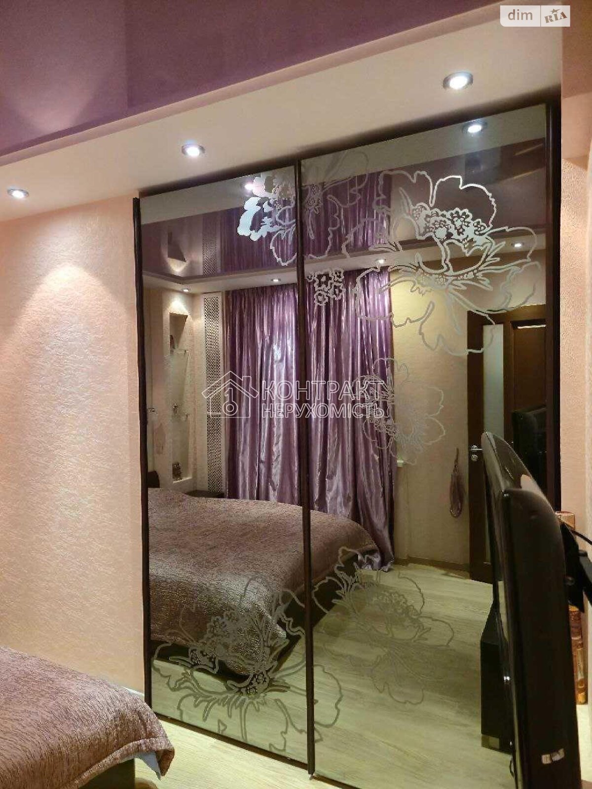 Продаж трикімнатної квартири в Харкові, на вул. Клочківська, район Павлівка фото 3 Продаж трикімнатної квартири в Харкові, на вул. Клочківська, район Павлівка фото 3
