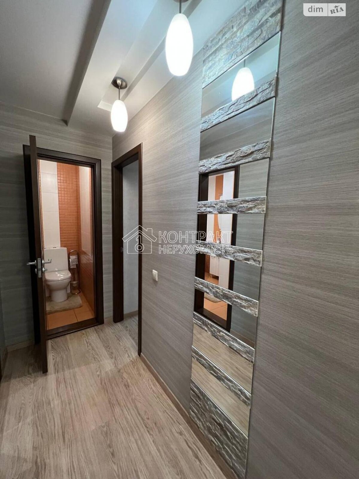 Продаж трикімнатної квартири в Харкові, на вул. Клочківська, район Павлівка фото 3 Продаж трикімнатної квартири в Харкові, на вул. Клочківська, район Павлівка фото 3