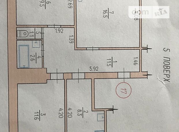 Продажа трехкомнатной квартиры в Харькове, на ул. Коломенская 27, район Шевченковский фото 1 Продажа трехкомнатной квартиры в Харькове, на ул. Коломенская 27, район Шевченковский фото 1