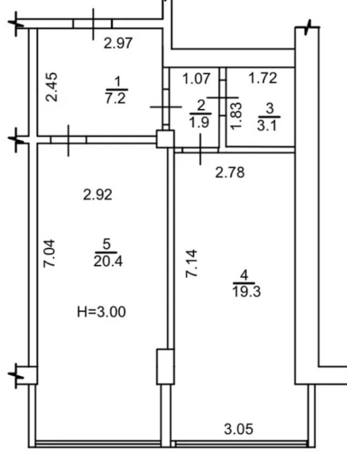 Продажа однокомнатной квартиры в Харькове, на ул. Кузнечная 22, район Шевченковский фото 1