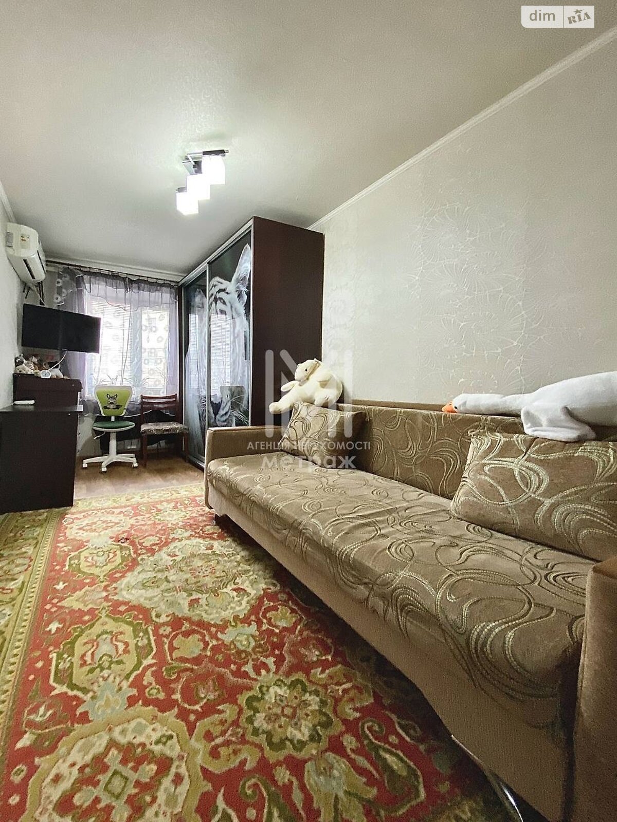 Продаж двокімнатної квартири в Харкові, на просп. Науки 57, район Шевченківський фото 1