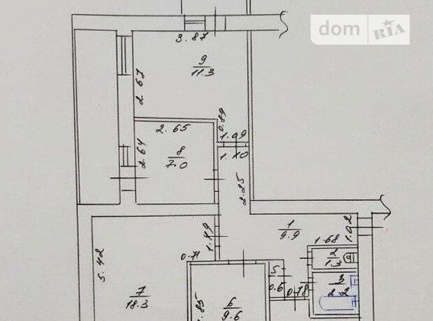 Продажа четырехкомнатной квартиры в Харькове, на ул. Новгородская район Шевченковский фото 2 Продажа четырехкомнатной квартиры в Харькове, на ул. Новгородская район Шевченковский фото 2