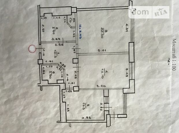 Продажа трехкомнатной квартиры в Харькове, на пер. Отакара Яроша район Шевченковский фото 1 Продажа трехкомнатной квартиры в Харькове, на пер. Отакара Яроша район Шевченковский фото 1