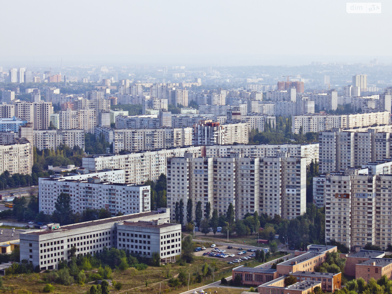 Продаж однокімнатної квартири в Харкові, на просп. Перемоги 62Б, район Шевченківський фото 1