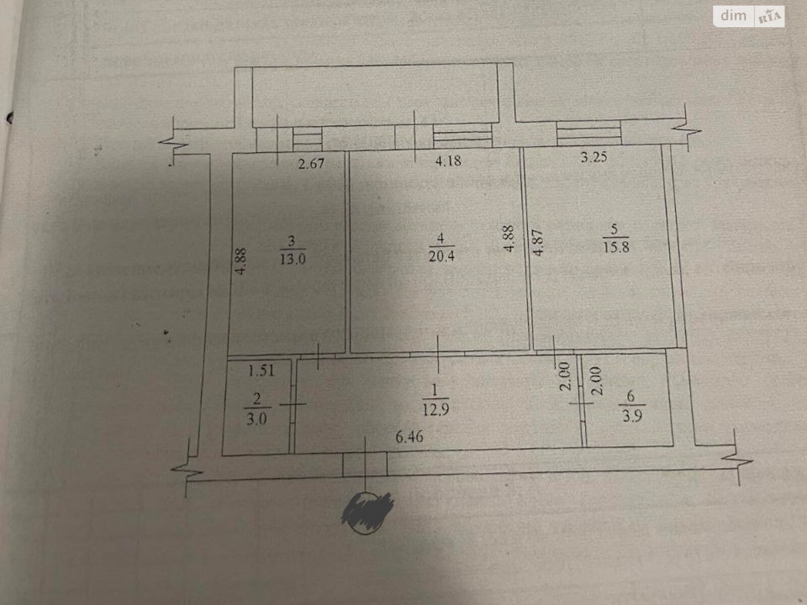 Продажа двухкомнатной квартиры в Харькове, на просп. Победы 66Д, район Шевченковский фото 1