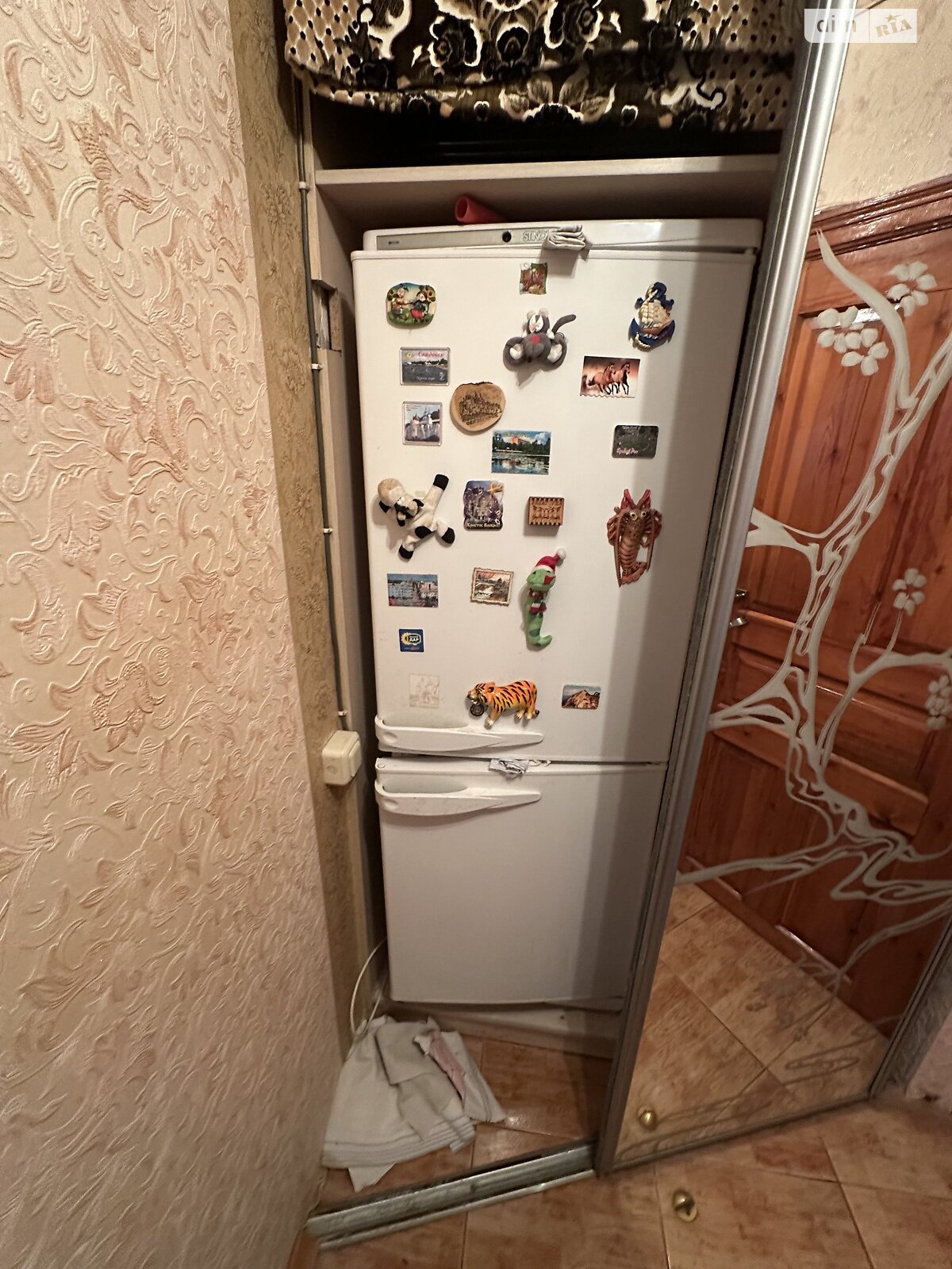 Продаж однокімнатної квартири в Харкові, на просп. Перемоги 72, фото 1 Продаж однокімнатної квартири в Харкові, на просп. Перемоги 72, фото 1