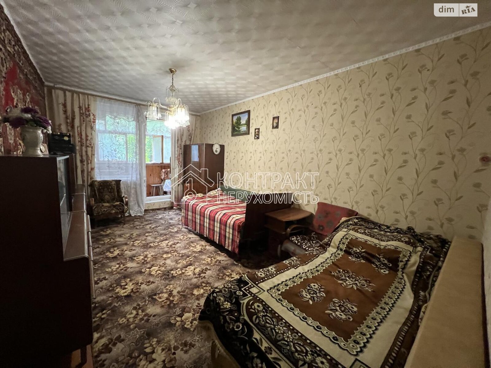 Продажа однокомнатной квартиры в Харькове, на просп. Победы 74Г, район Шевченковский фото 1
