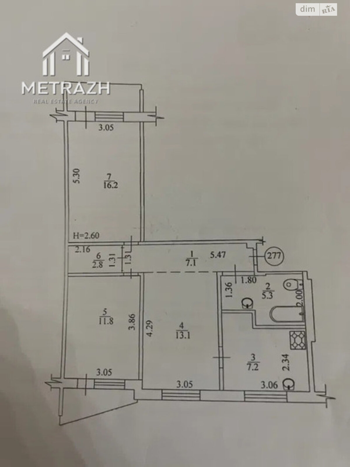 Продажа трехкомнатной квартиры в Харькове, на просп. Победы 72, район Шевченковский фото 1