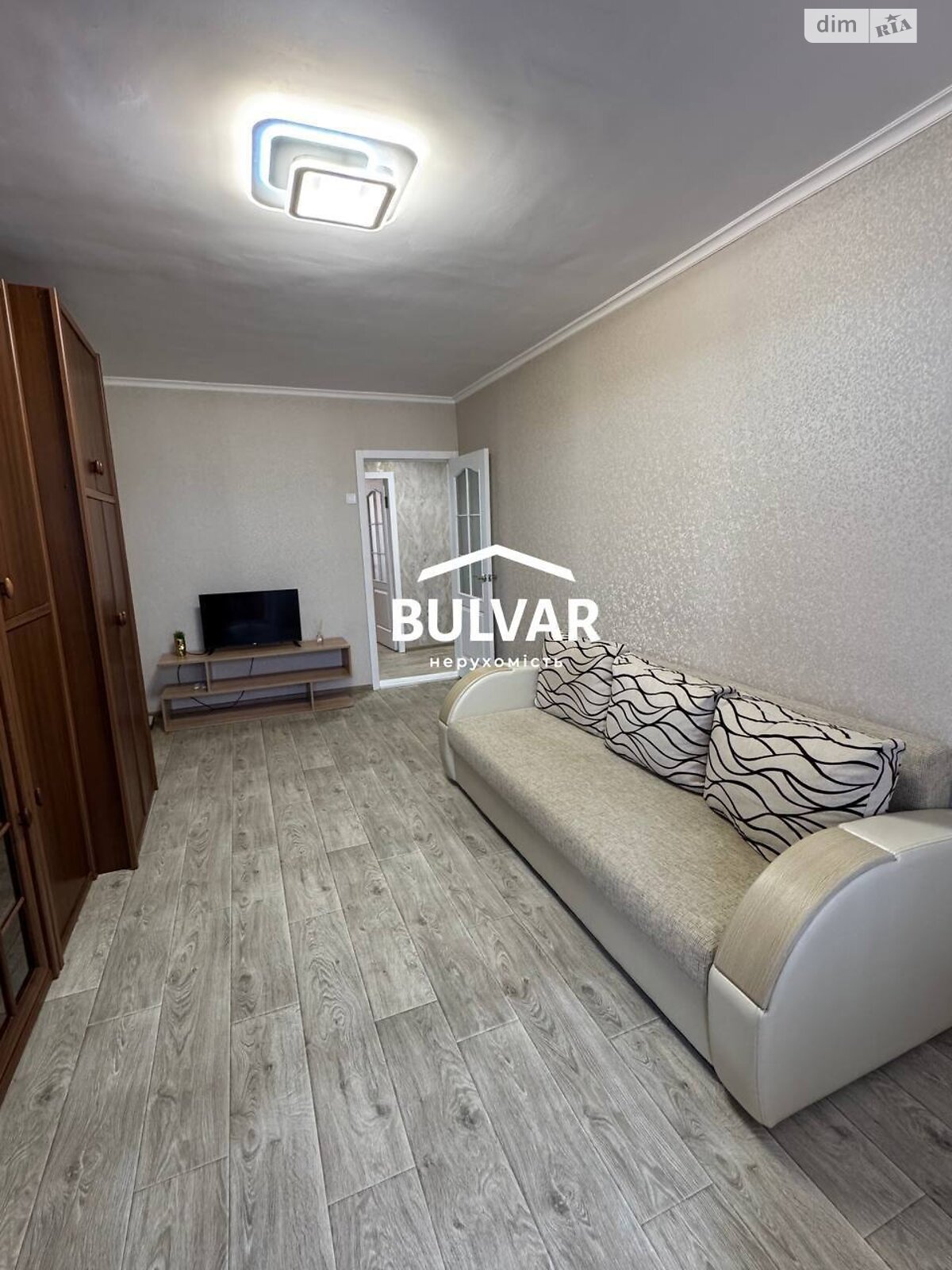 Продаж однокімнатної квартири в Харкові, на просп. Перемоги 68Б, район Харків фото 1