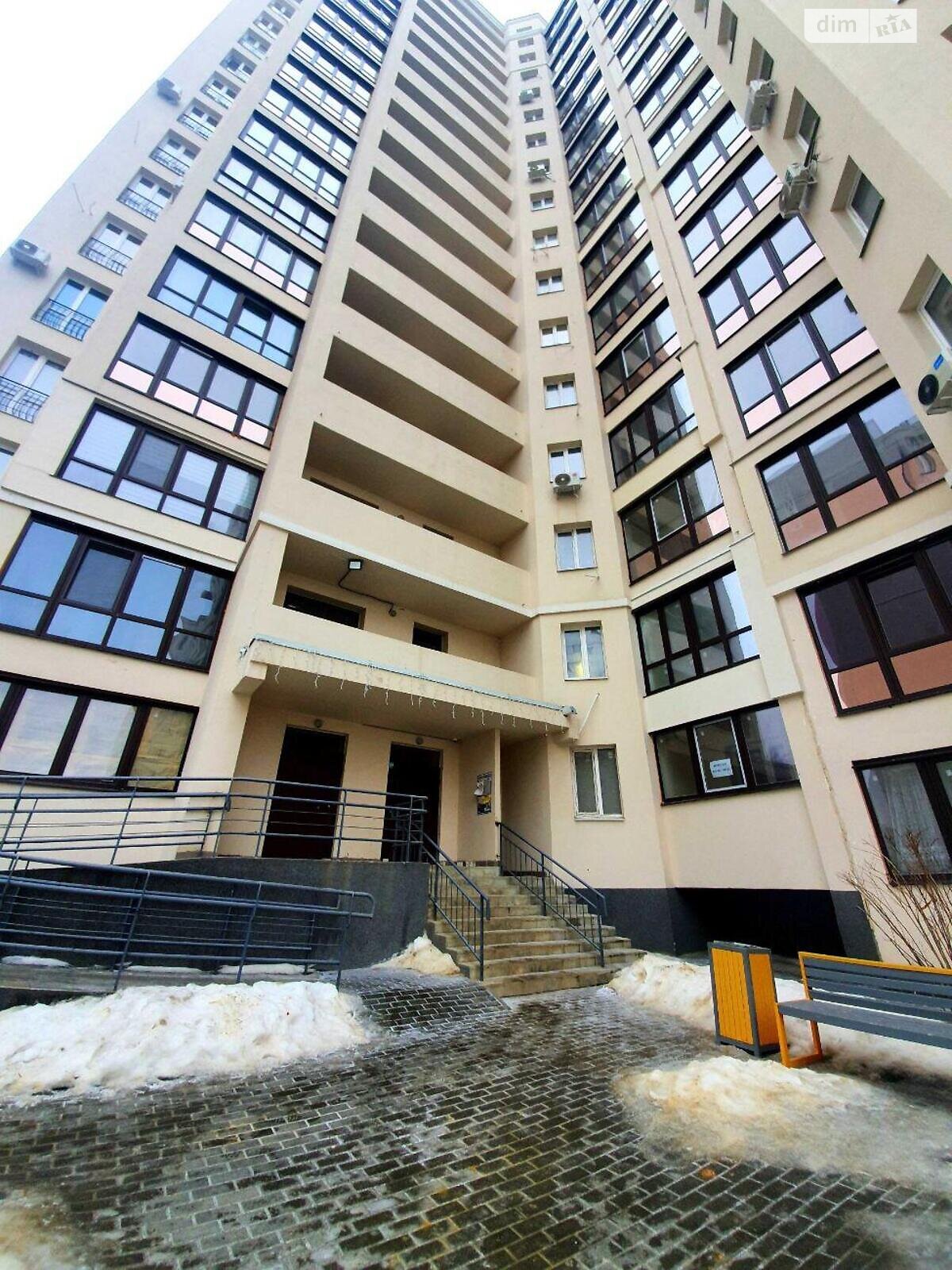 Продаж двокімнатної квартири в Харкові, на вул. Професорська 12, район Сокільники фото 1