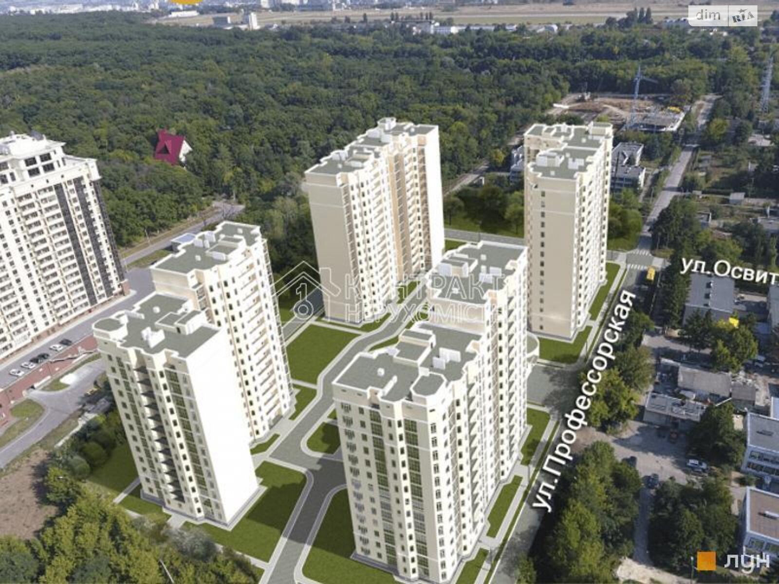 Продаж двокімнатної квартири в Харкові, на вул. Професорська, район Шевченківський фото 1 Продаж двокімнатної квартири в Харкові, на вул. Професорська, район Шевченківський фото 1