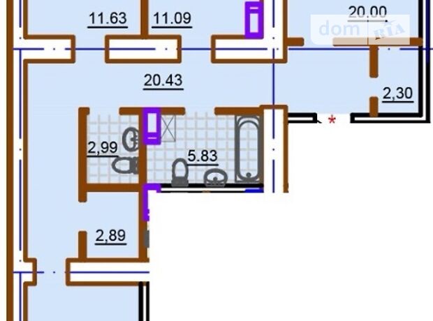 Продажа трехкомнатной квартиры в Харькове, на ул. Шекспира 13, район Шевченковский фото 1 Продажа трехкомнатной квартиры в Харькове, на ул. Шекспира 13, район Шевченковский фото 1