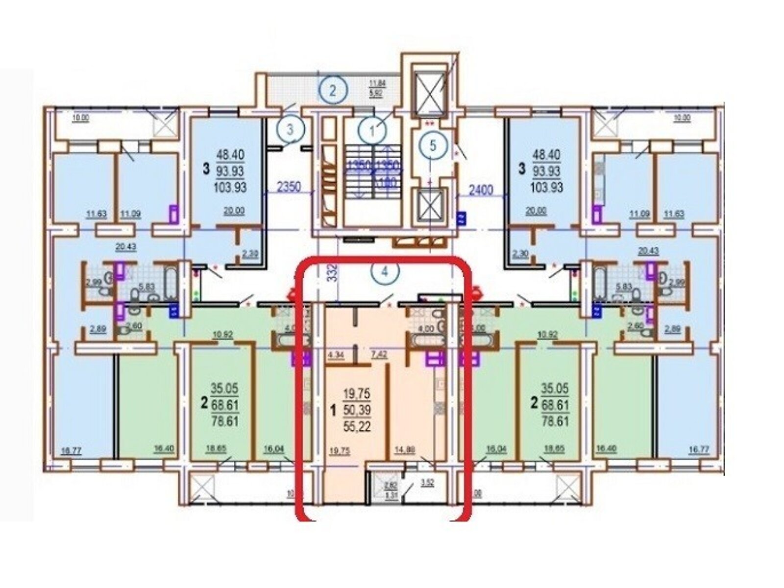 Продажа однокомнатной квартиры в Харькове, на ул. Шекспира 13, район Шевченковский фото 1